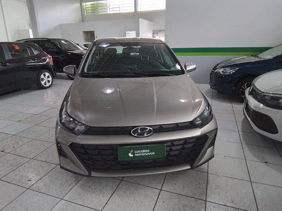 HYUNDAI HB20 1.0 12V FLEX COMFORT MANUAL HYUNDAI HB20 1.0 12V FLEX COMFORT MANUAL